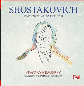 the album cover for Tchaikovsky - Symphony No. 6 in B Minor Op. 54