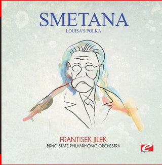 the album cover for Brno State Philharmonic Orchestra - Louisa's Polka
