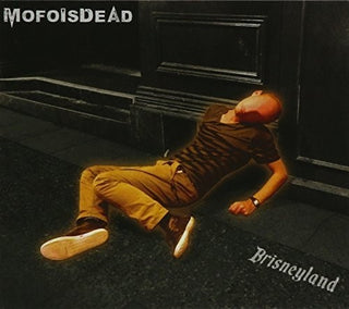 the album cover for Mofoisdead - Brisneyland