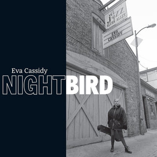 the album cover for Eva Cassidy - Nightbird