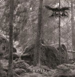 the album cover for korp - Hel Kallar