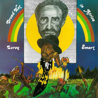 Leroy Smart- Dread Hot In Africa