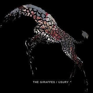 the album cover for The Giraffes - Usury