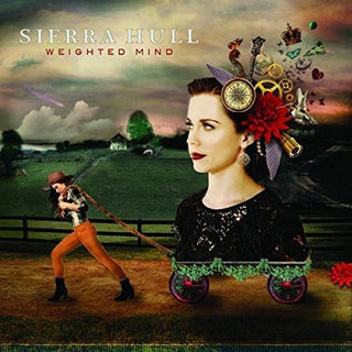 the album cover for Sierra Hull - Weighted Mind