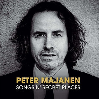 the album cover for Peter Majanen - Songs N' Secret Places