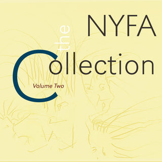 the album cover for Andel / Sharp / Frank Carlberg Big Band / Suzuki - The NYFA Collection, Vol. 2