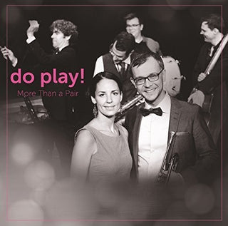 the album cover for Richard Rodgers / Andersson,Pernilla - Do Play!