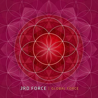 the album cover for 3rd Force - Global Force