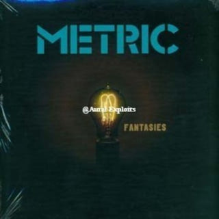 Metric- Fantasies