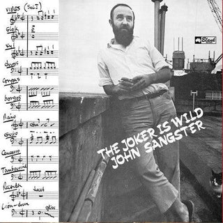 John Sangster- The Joker Is Wild