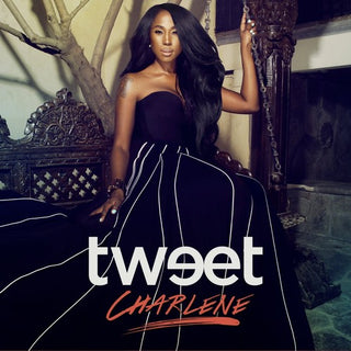 the album cover for Tweet - Charlene