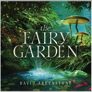 the album cover for Grammy Winning Artist - The Fairy Garden