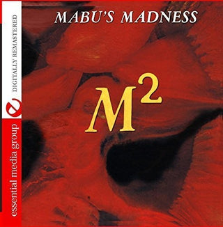the album cover for Mabus Madness - M-Square (Mod) [Remastered]