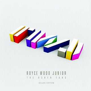 the album cover for Royce Wood Junior - Ashen Tang Deluxe