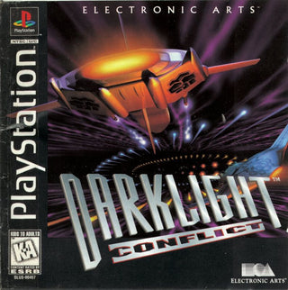 Darklight Conflict (PS1)