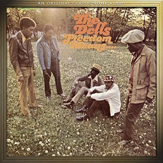 the album cover for Dells - Freedom Means