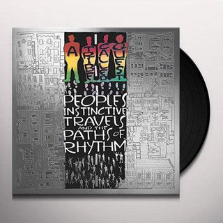 Tribe Called Quest- People's Instinctive Travels and the Paths of Rhythm (25th Anniversary Edition)