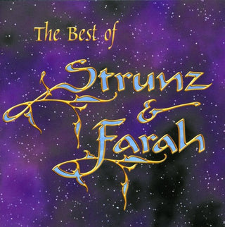 the album cover for Strunz & Farah - The Best Of