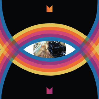 the album cover for Modest Mouse - Night On The Sun