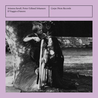 the album cover for Salinas / Savall / Johansen / Maris / Nagy - Il Viaggio D'amore