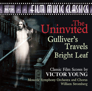 the album cover for Victor Young - Classic Film Scores  by Victor Young