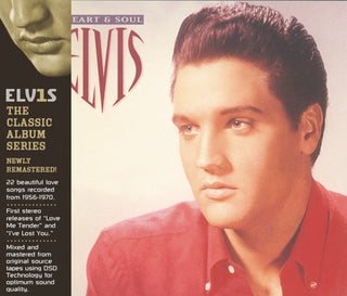 Elvis Presley- Heart and Soul