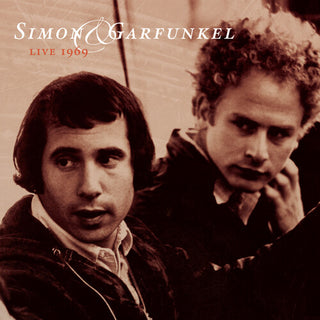 Simon & Garfunkel- Live 1969