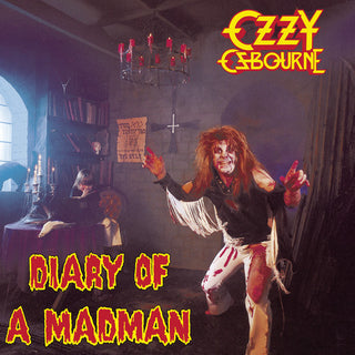 Ozzy Osbourne- Diary Of A Madman