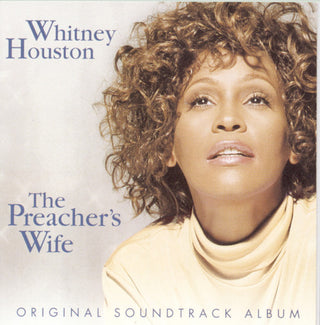 Whitney Houston- Preacher's Wife (CD)