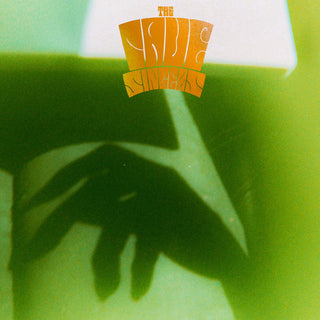 the album cover for The Cave Singers - Banshee