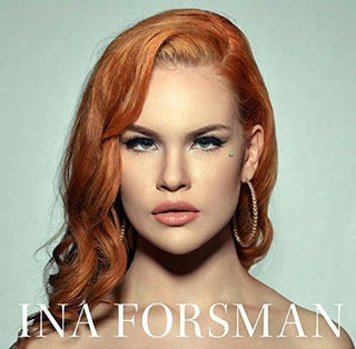the album cover for Ina Forsman - Ina Forsman
