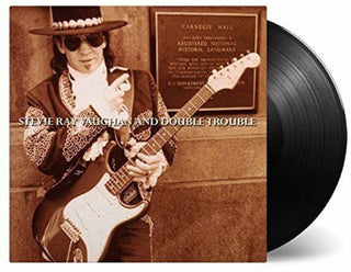 Stevie Ray Vaughan- Live at Carnegie Hall