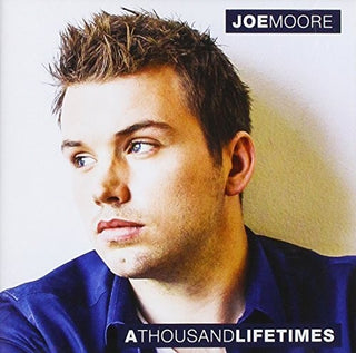 the album cover for Joe Moore - Thousand Lifetimes