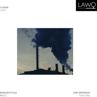 the album cover for Lim / Cikada Ensemble - Cikada Live [Digipak]