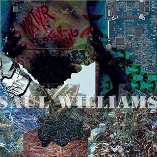 Saul Williams- Martyrloserking