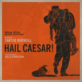 the album cover for Hail, Caesar! [Movie] - Hail, Caesar! [Soundtrack]