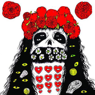 Grimes- Geidi Primes (Vinyl)