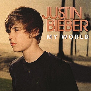 Justin Bieber- My World (DAMAGED)