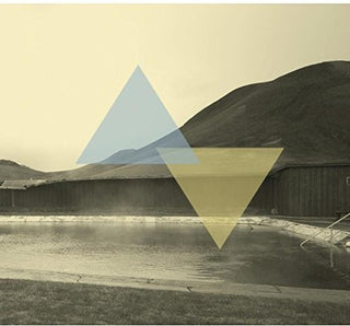 the album cover for Small Town Jones - Sky Down to the Ground