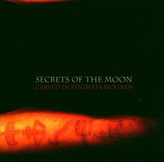 Secrets of the Moon- Carved in Stigmata Wounds