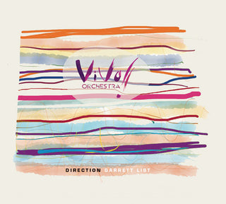 the album cover for Orchestra Vivo - Orchestra Vivo [Digipak]