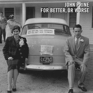 John Prine- For Better, Or Worse