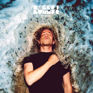 the album cover for The Rocket Summer - Zoetic