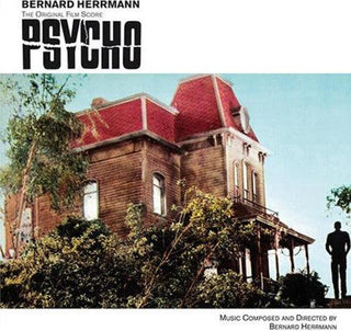 Psycho (Original Motion Picture Soundtrack)