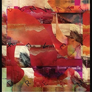 the album cover for Ben Watt - Fever Dream [Vinyl]