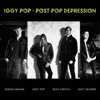 Iggy Pop- Post Pop Depression