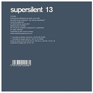 Supersilent- 13