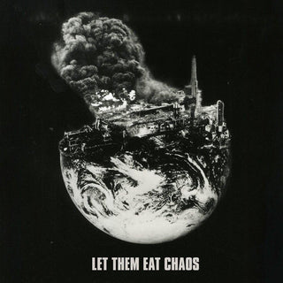 the album cover for Kate Tempest - Let Them Eat Chaos