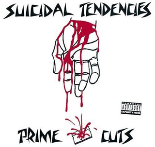 the album cover for Suicidal Tendencies - Prime Cuts