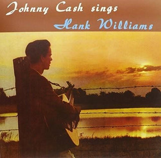 Johnny Cash- Sings Hank Williams